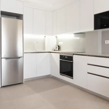 Apartment Urban Suites By Bevacacional-4c Las Palmas de Gran Canaria