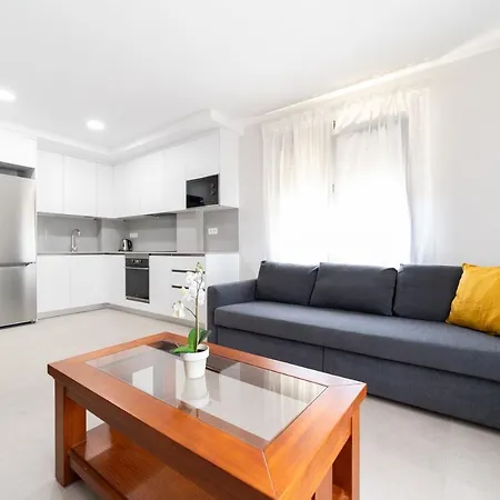 Urban Suites By Bevacacional-4c Apartment